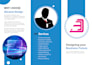 design a magazine layout for you