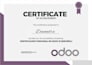 help for odoo certifications and odoo implementations