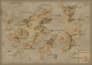 create digital art, dnd character, fantasy map illustration,