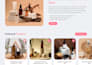 design high converting page in wordpress, webflow or figma