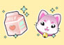 design kawaii stickers and decals for your business