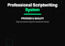 write viral social media video scripts and high converting ad copy