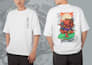 create custom graphic shirt designs for print on demand