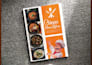 do restaurant food and cafe digital menu board design