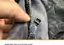 create tech packs for leather jackets and complex outerwear