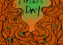 create a stylized, youthful, fun and unique ya novel book cover