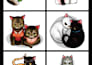 do art commission of pets or animals