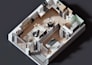 design 3d interior, technical drawings, shopping list for house,apartment,airbnb