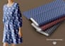 design a seamless textile print pattern design