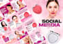 do creative ads , social media design, post , banner ads