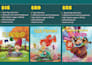 create  amazing children story book illustration and covers