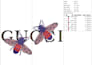 do embroidery chest digitizing design only 1 hour