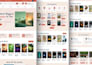 design a professional author website in wordpress