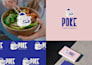 create a playful and friendly logo for your brand
