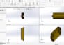 create 3d cad model in solidworks