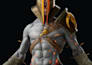 create game ready 3d characters and creatures with pbr textures