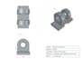 design precise mechanical parts and assemblies in autocad