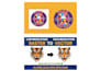 do vector tracing, redraw logo and convert to vector, raster to vector