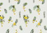 create seamless vector repeated pattern for textile print