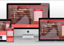 convert figma to html, psd, xd to html responsive bootstrap 5 tailwind css