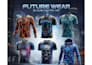 do custom jersey design or sublimation design