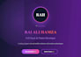 develop full stack website using react, next js and laravel