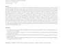 do gis mapping for study areas and meteorological maps
