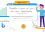 design engaging interactive presentations using genially, canva or prezi