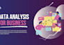 do data analysis using excel, python, sql, and power bi