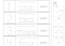 create preschool and kindergarten worksheets PDF