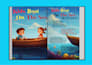 create children story book illustration