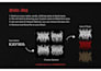 death metal band lettering font logo