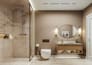 create 3d bathroom interior designs and realistic renderings
