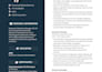 create a proffesional ats optimized resume design