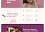 design a modern elementor landing page that converts visitors