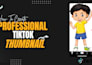 do all social media thumbnails