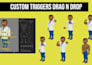 create an adobe character animator puppet rig