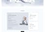 design a modern elementor landing page that converts visitors