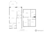 redraw professional 2d floor plans from matterport scans