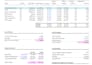 provide financial modeling,stockanalysi,finacial model