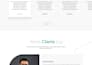 design a fast, responsive react website using tailwind CSS