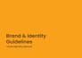 do corporate logo with complete brand identity or brand book