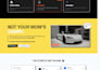 design UI UX web page, web templates in HTML, figma, adobexd