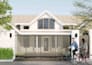 design a modern and functional gate for your house