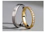 design wedding band and eternity ring with casting ready stl