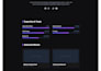 create a custom portfolio website that can be accessed online