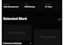 create a custom portfolio website that can be accessed online