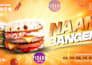 design eye catching halal restaurant and fast food menu