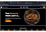 make a custom full stack bussiness responsive website