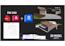 convert PDF or cad to clean revit bim model